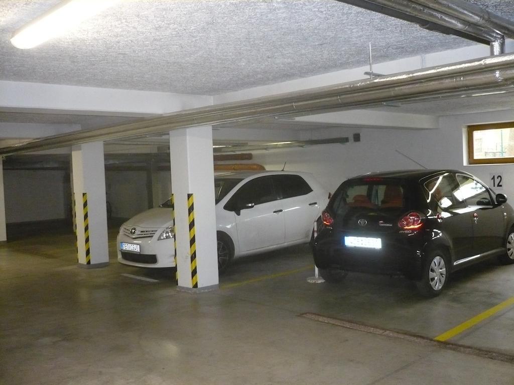 Apartman Anezka Luhačovice Zewnętrze zdjęcie