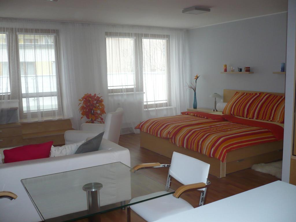 Apartman Anezka Luhačovice Zewnętrze zdjęcie