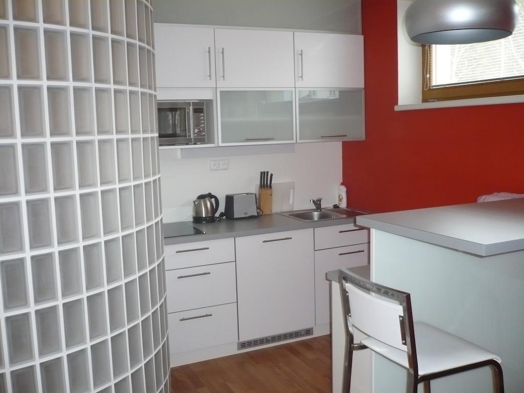 Apartman Anezka Luhačovice Zewnętrze zdjęcie
