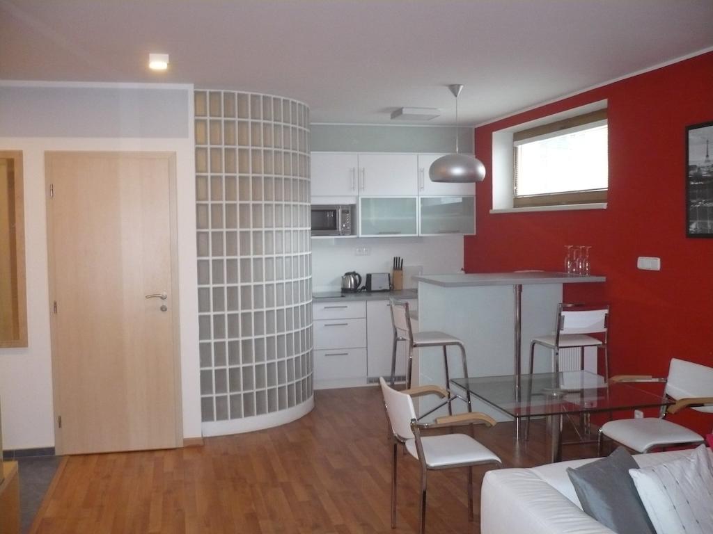 Apartman Anezka Luhačovice Pokój zdjęcie