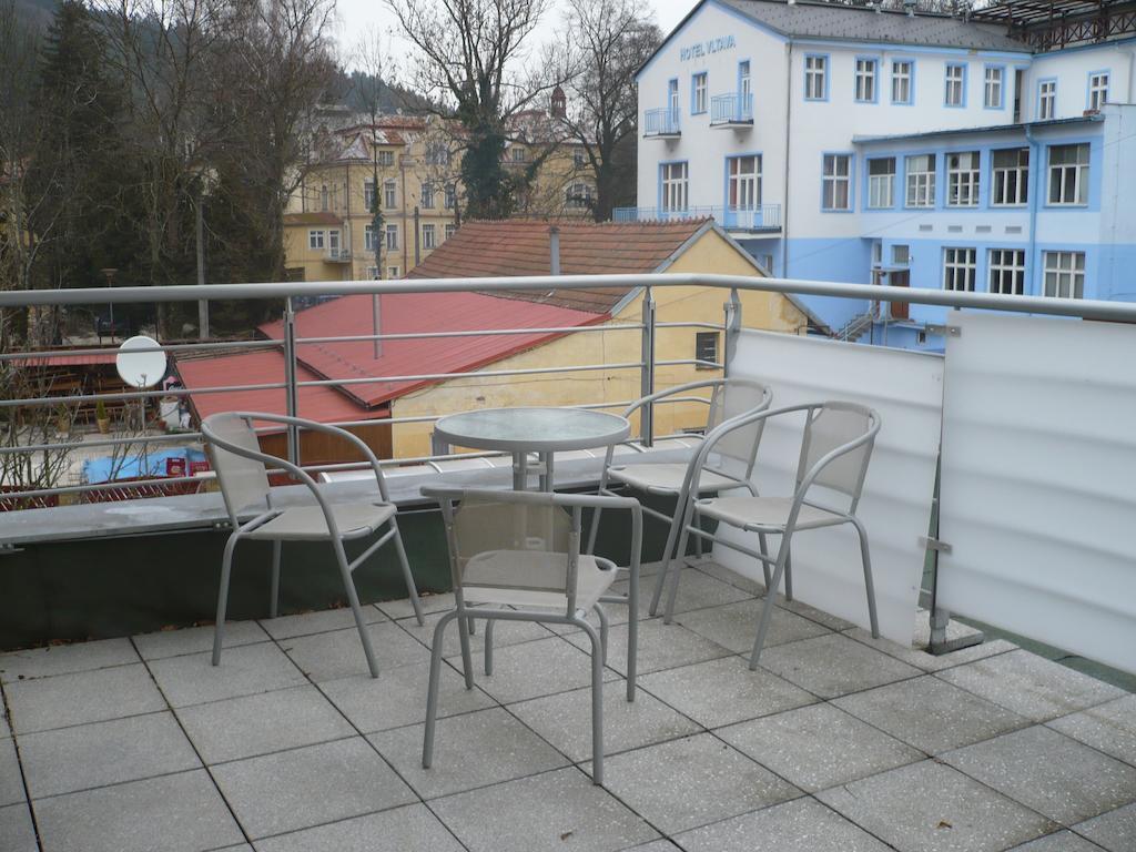 Apartman Anezka Luhačovice Pokój zdjęcie