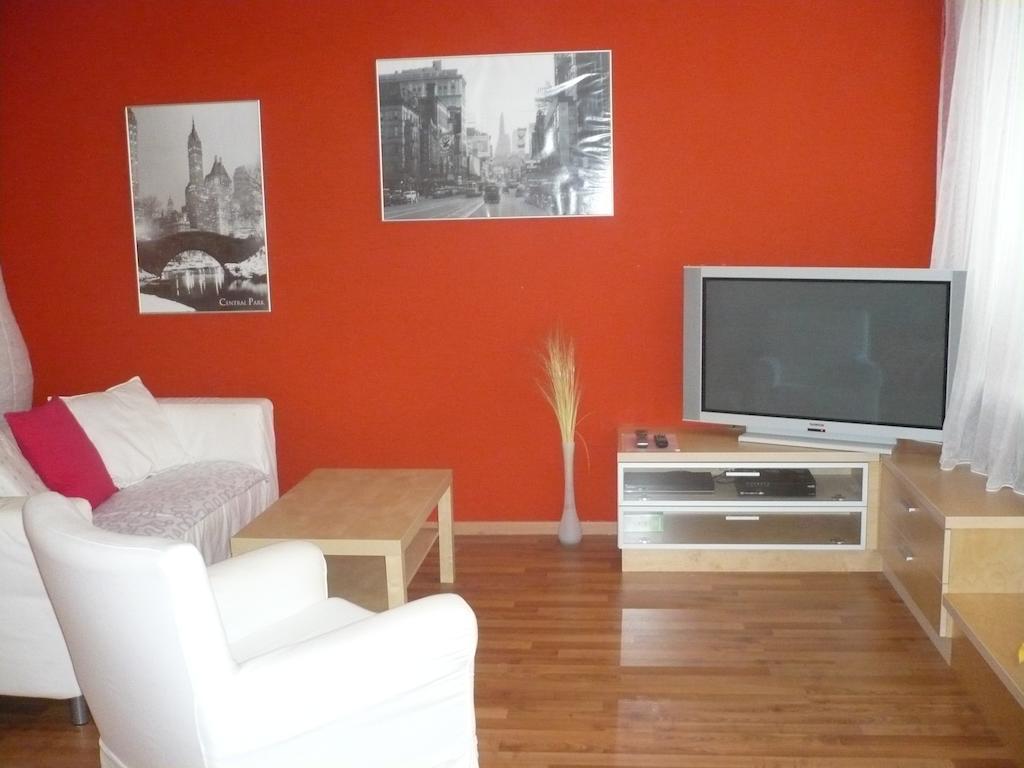 Apartman Anezka Luhačovice Zewnętrze zdjęcie