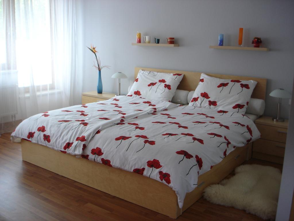 Apartman Anezka Luhačovice Zewnętrze zdjęcie