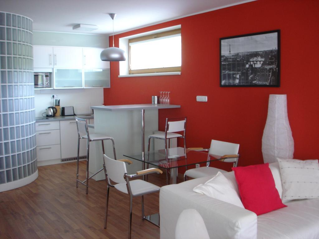 Apartman Anezka Luhačovice Pokój zdjęcie