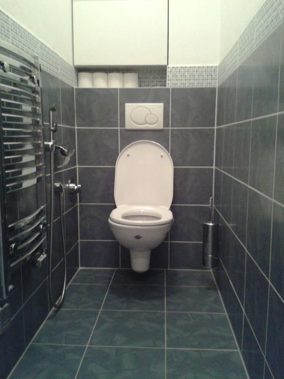Apartman Anezka Luhačovice Zewnętrze zdjęcie