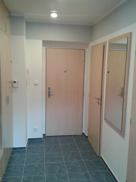 Apartman Anezka Luhačovice Zewnętrze zdjęcie